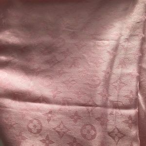 Authentic Louis Vuitton Shawl